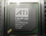 BGA mikroshēmas ATI BGA Chip ATI IXP460  